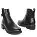 Črni gležnarji AX6001-37T