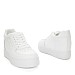 Bele superge s skrito peto Z0-YD7315-01T