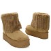 Camel zimski škornji s platformo 2067G