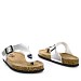 Srebrne japonke D18-23S
