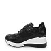 Črne superge s peto MS1111G