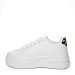 Bele superge z vzorcem 8965S