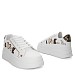Bele superge z vzorcem 8965S