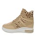 Khaki visoke superge s peto 85-896S