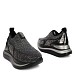 Temno sive superge s peto A9839S