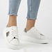 Bele usnjene superge Filippo 6824
