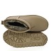 Khaki zimski gležnarji 96-20G