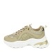 Khaki chunky superge A176G