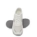 Bele superge s platformo D8600G