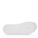 Bele superge s platformo A150G