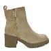 Khaki gležnarji s peto MS2099G