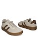 Rjave nizke superge 8817T