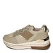 Khaki superge s platformo YD9173-28T