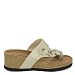 Khaki sandali s peto M-207S