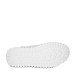 Belo-zlate superge s platformo LA832T
