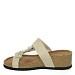 Khaki sandali s peto M-207S