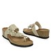 Khaki sandali s peto M-207S