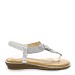 Srebrni sandali X17-P36861-02T