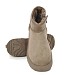 Khaki zimski gležnarji 4057G