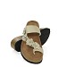 Khaki sandali s peto M-207S