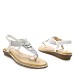 Srebrni sandali X17-P36861-02T