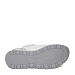 Bele superge s platformo JC707T
