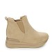 Beige gležnjarji MS1496G