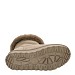 Khaki nizki zimski škornji 4059G
