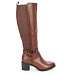 Camel škornji s peto 2980S