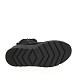 Črni gležnarji s platformo AX23006-06T