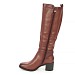 Camel škornji s peto 2980S