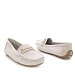Lila mokasinke FT247G