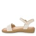 Beige sandali 7058-PLG