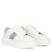 Bele usnjene superge Filippo 6824