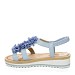 Modri sandali SD9428-3S