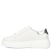 Bele usnjene superge Filippo 6824