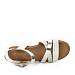 Srebrni sandali s peto Z6-Z7505-01T