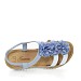 Modri sandali SD9428-3S