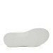 Belo-srebrne superge s platformo LL-11T