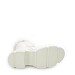 Beli škornji W9A-AX8775-8T