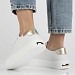 Bele usnjene superge Filippo 6854