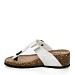 Srebrne japonke s peto D18-31S