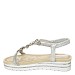 Srebrni sandali 160-32E