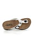 Srebrne japonke s peto D18-31S