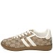 Khaki nizke superge BL659PG
