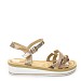 Champagne sandali QQ-307T