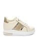 Beige superge s peto B161S