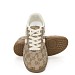 Khaki nizke superge BL659PG