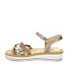 Champagne sandali QQ-307T