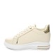 Beige superge s peto B161S